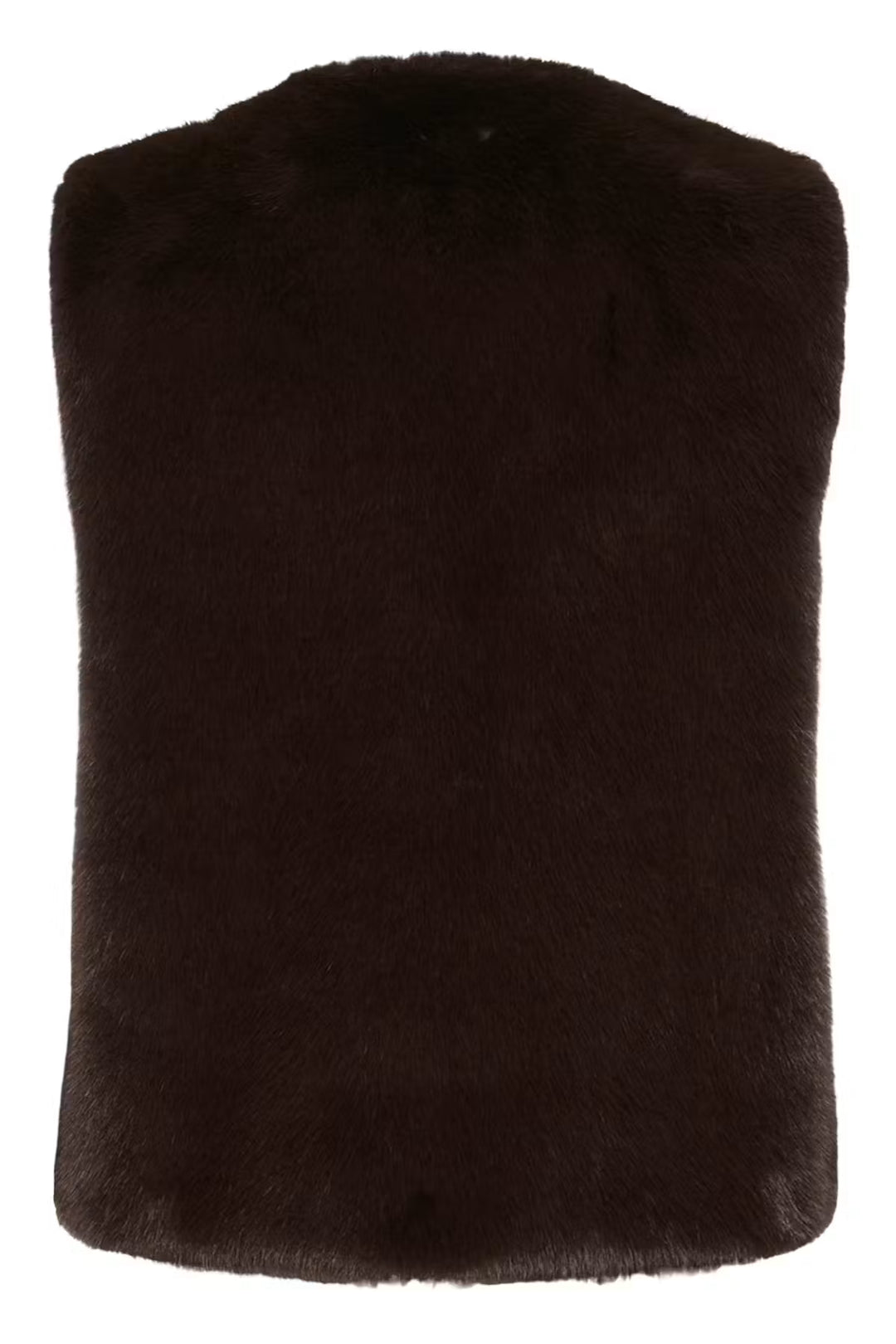 ZabbelleiW Faux Fur Vest