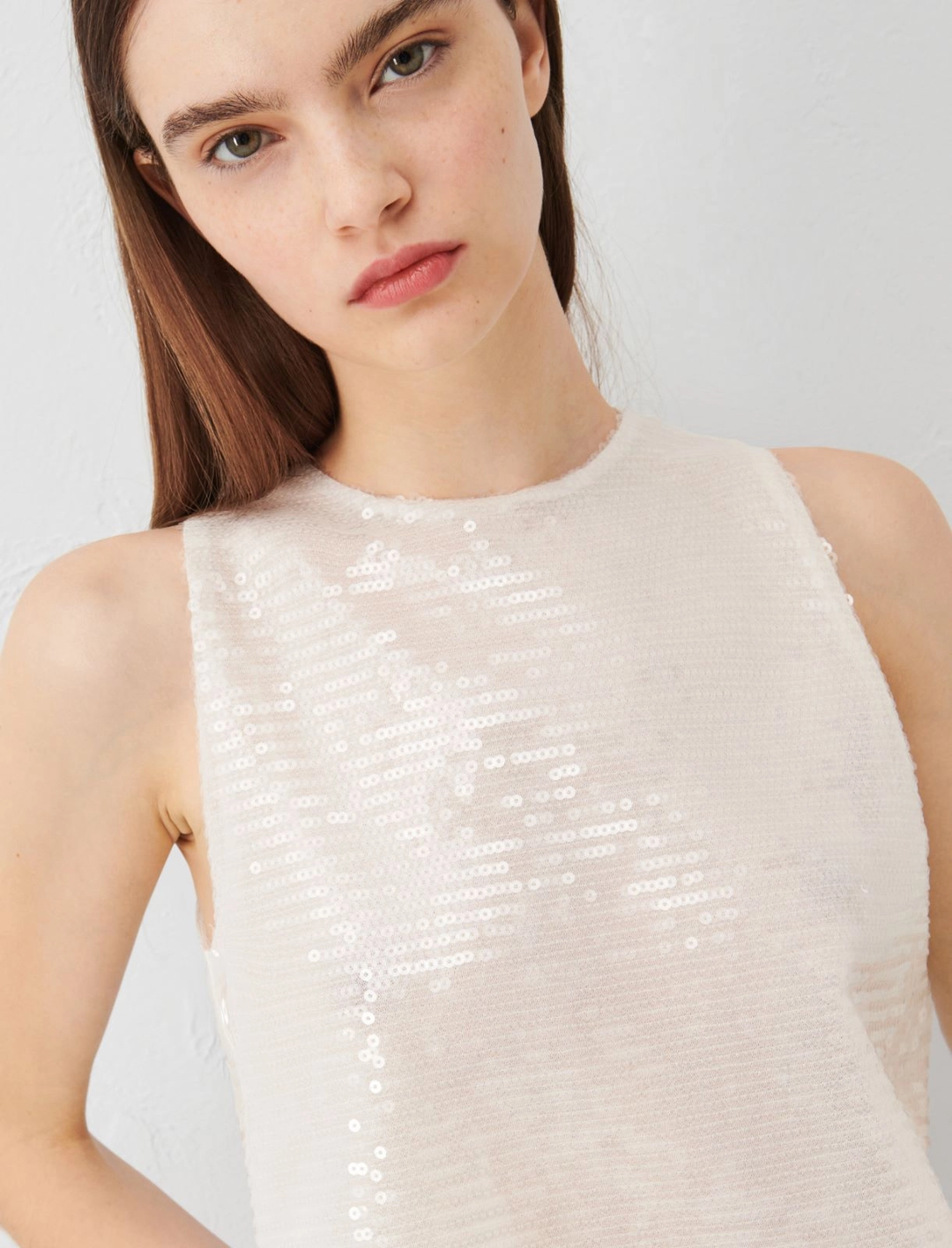 Rimi Sequin Shell