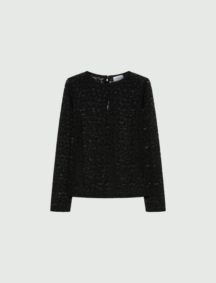Mlsautore Lace Top