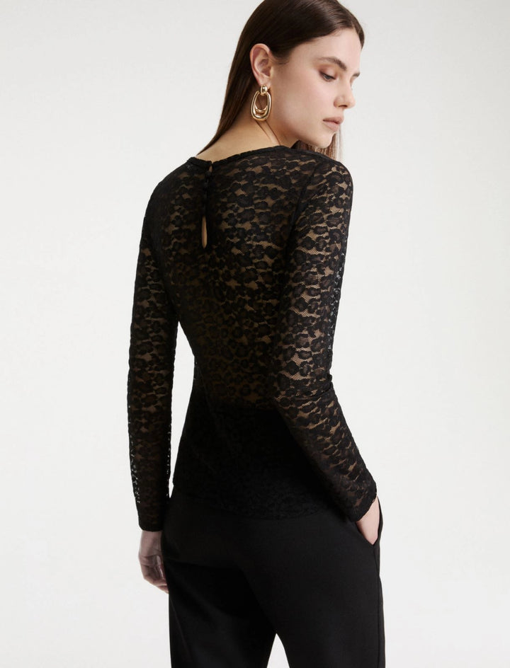 Mlsautore Lace Top