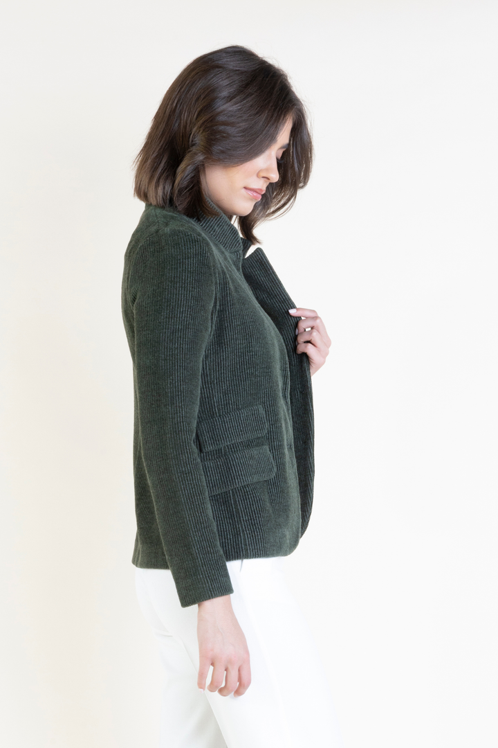Avery Corduroy Jacket