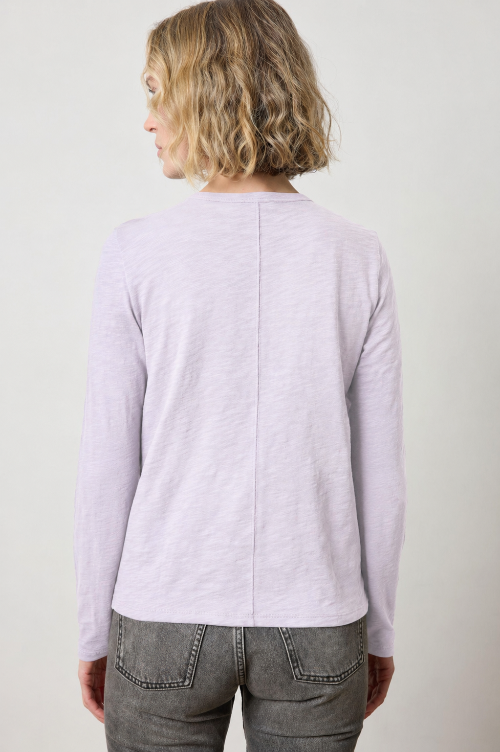 Long Sleeve Crewneck