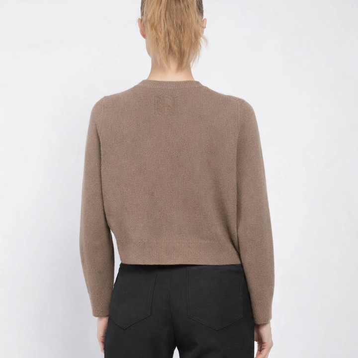 Venus Sweater - Taupe