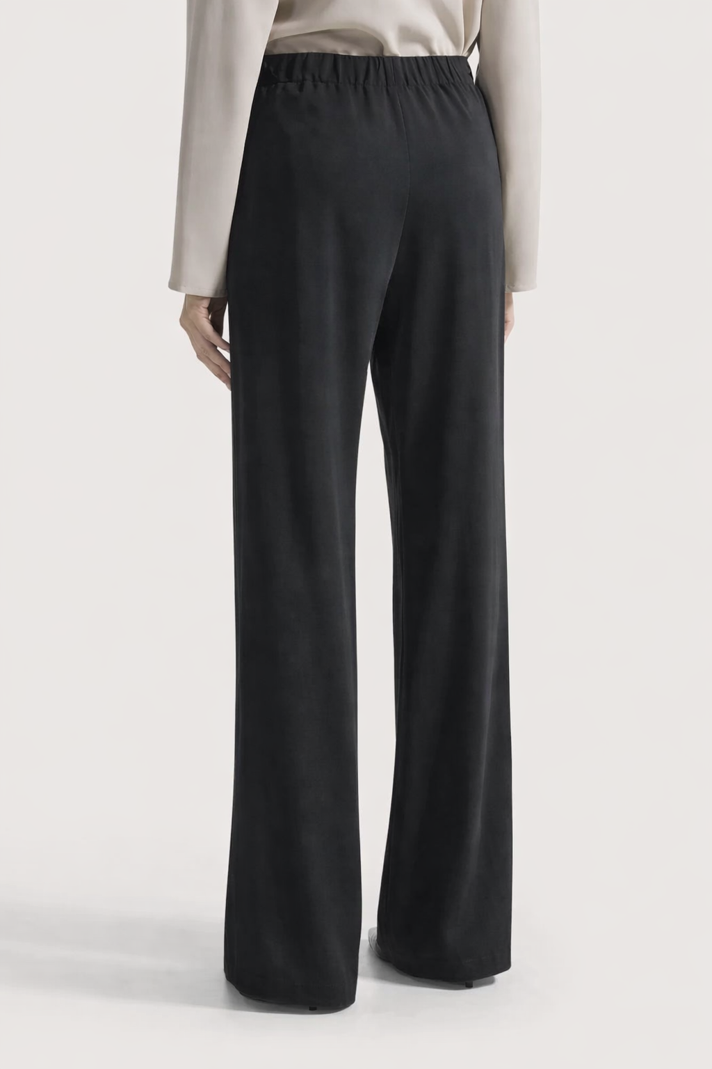 Straight Leg Trouser