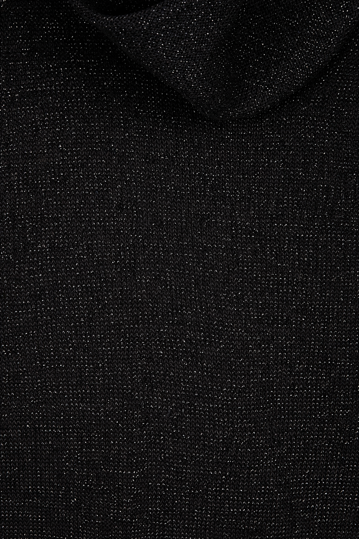 Drape Neck Top