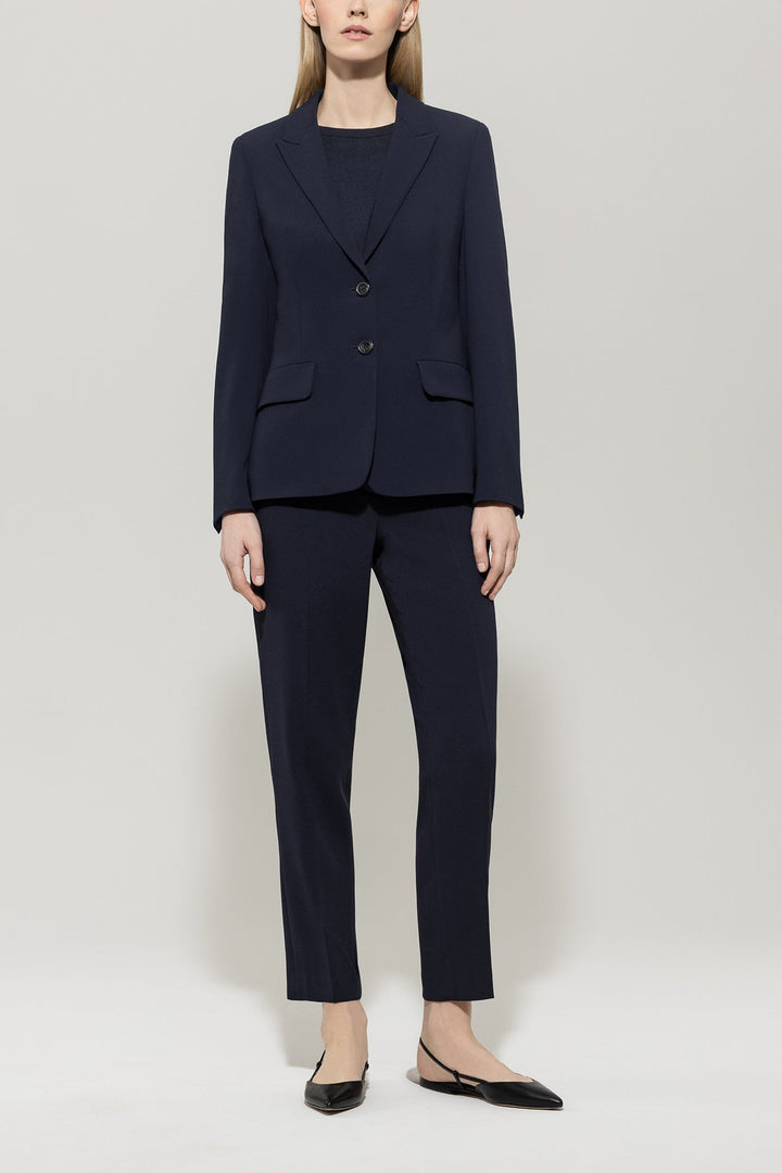 Blazer in Techno Sablé