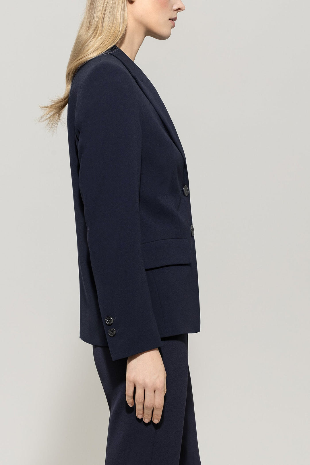 Blazer in Techno Sablé