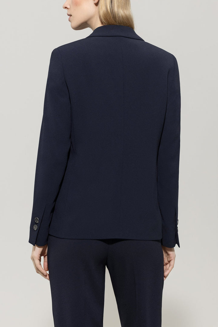 Blazer in Techno Sablé