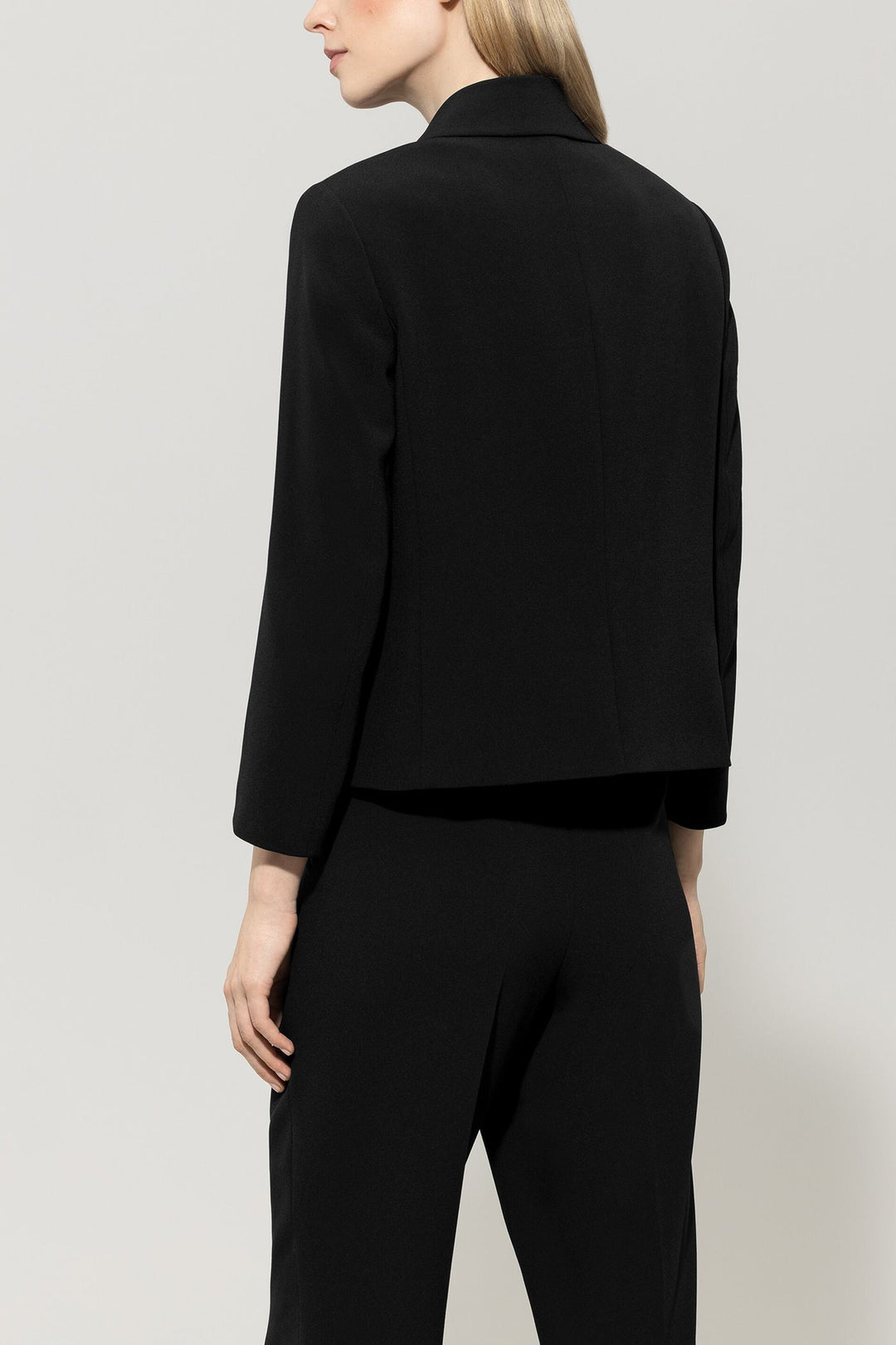 Short Collared Blazer