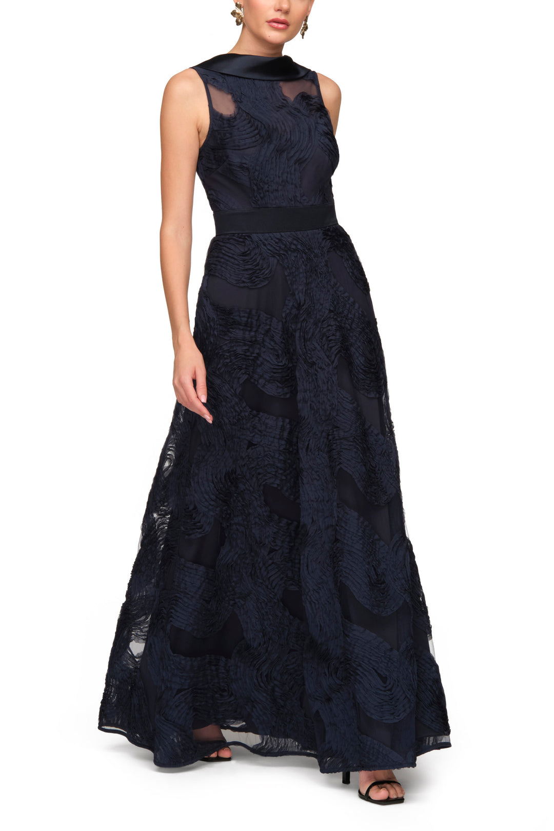 Anna A-line Gown