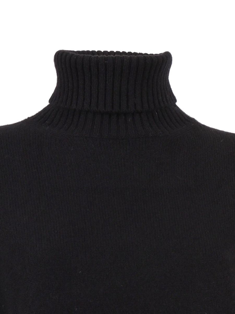 Kangra Cashmere Turtleneck Sweater