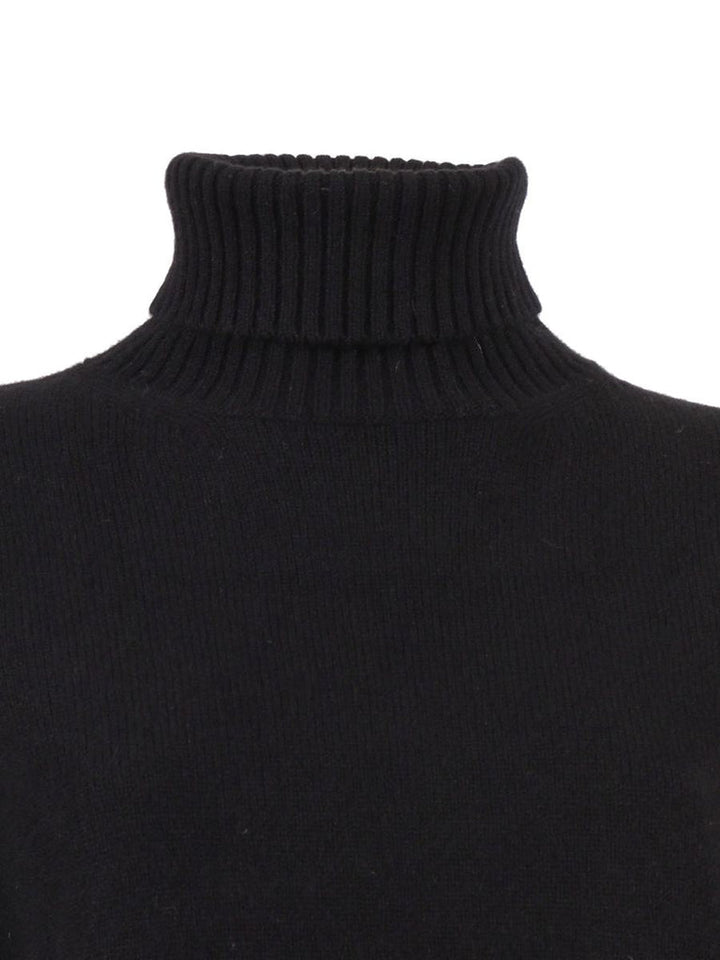 Kangra Cashmere Turtleneck Sweater