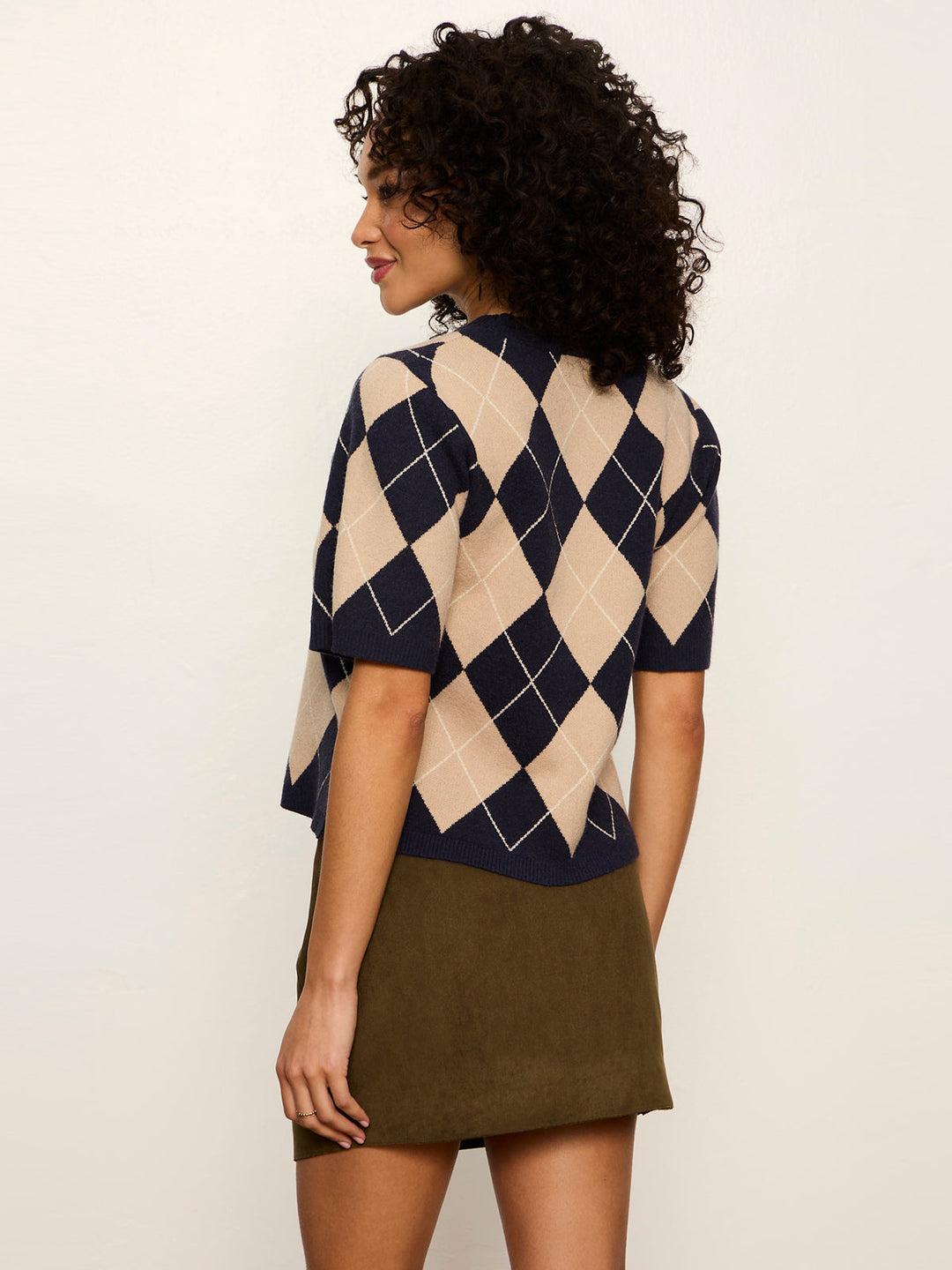 Perfect Sweater Tee