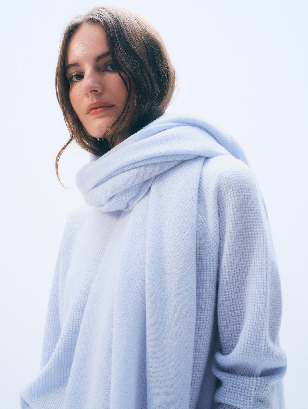 Cashmere Travel Wrap