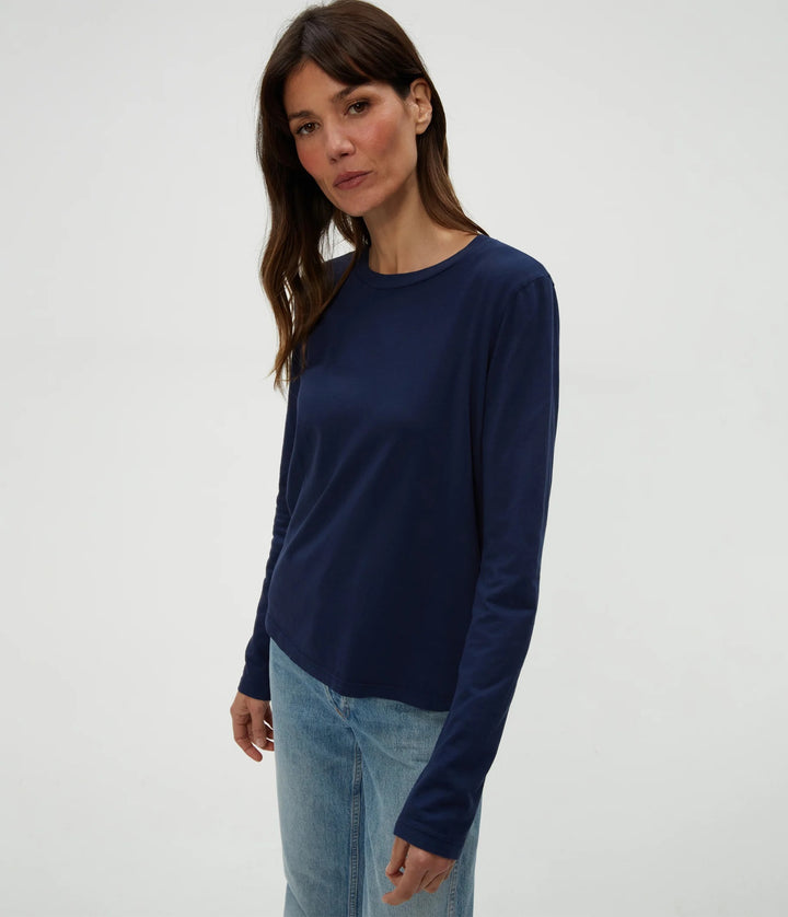 Clarissa Long Sleeve Tee