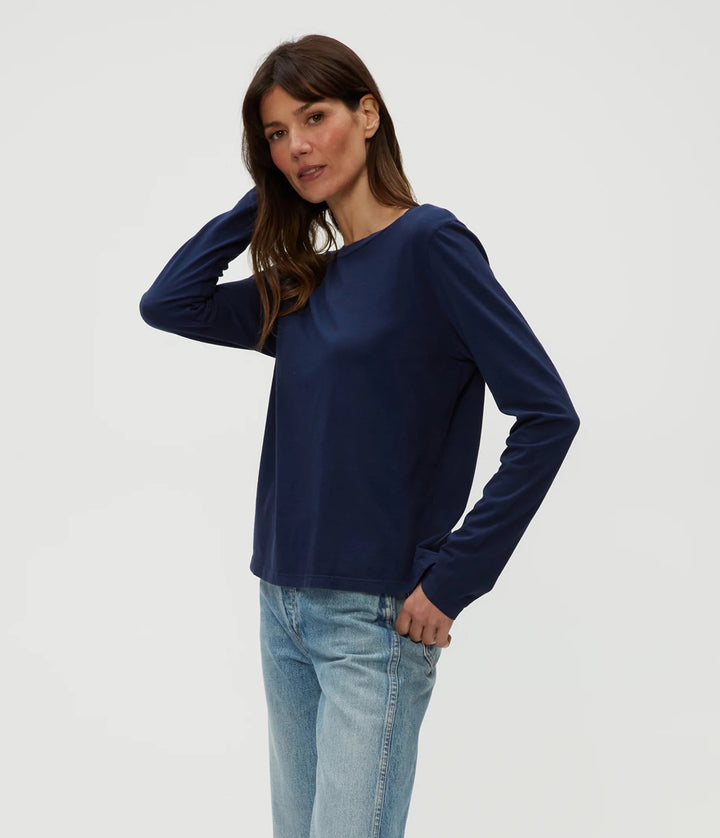 Clarissa Long Sleeve Tee