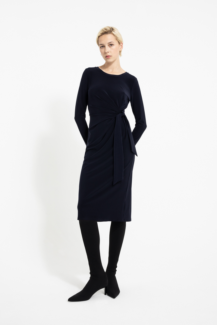 Alexa Side Tie Dress