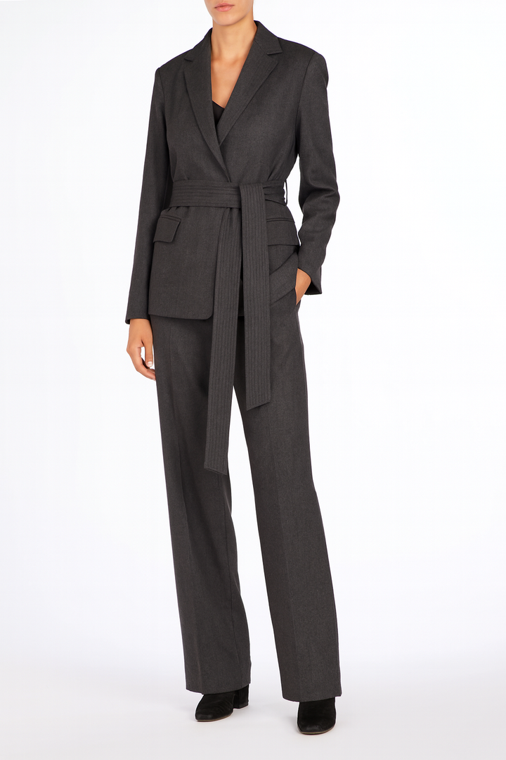 Robinia Pant - Charcoal