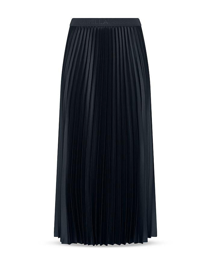 Pontiac Pleated Skirt