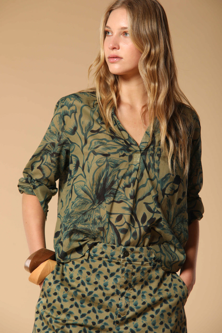 Adele Blouse - Multi