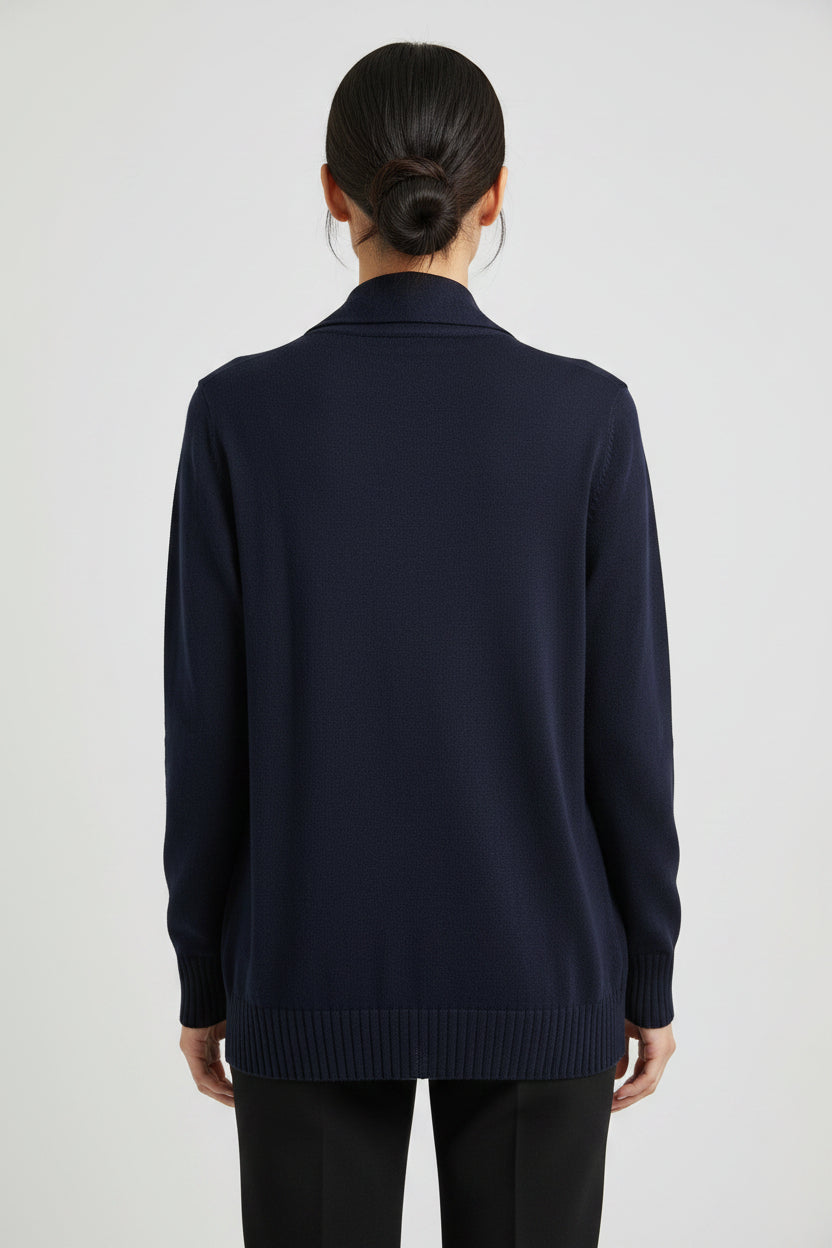 Luna Cardigan - Notte