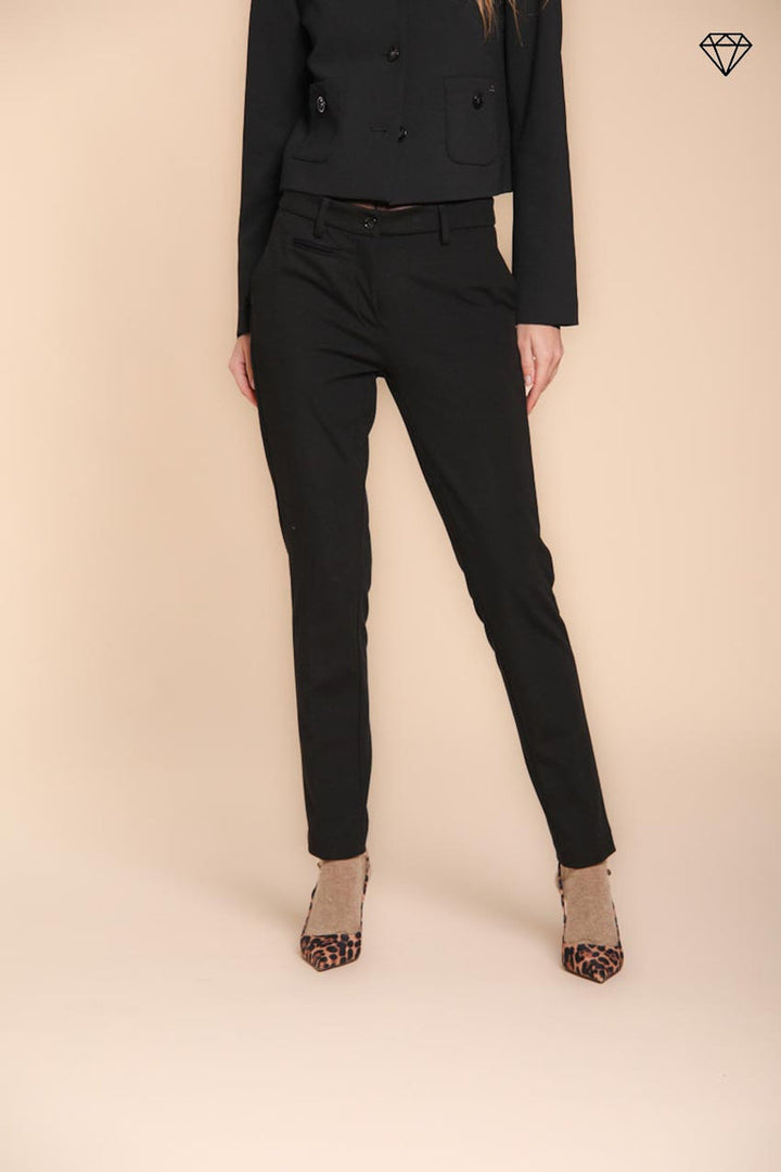 New York Slim - Black