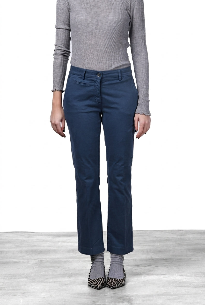 New York Trumpet Pant - Navy