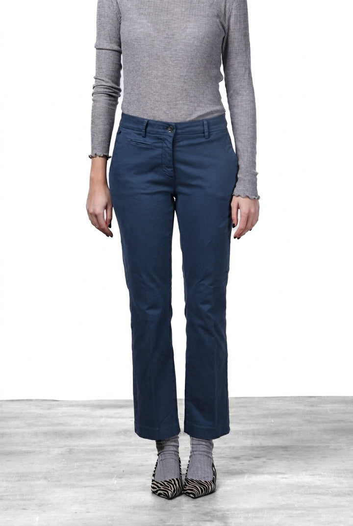 New York Trumpet Pant - Navy