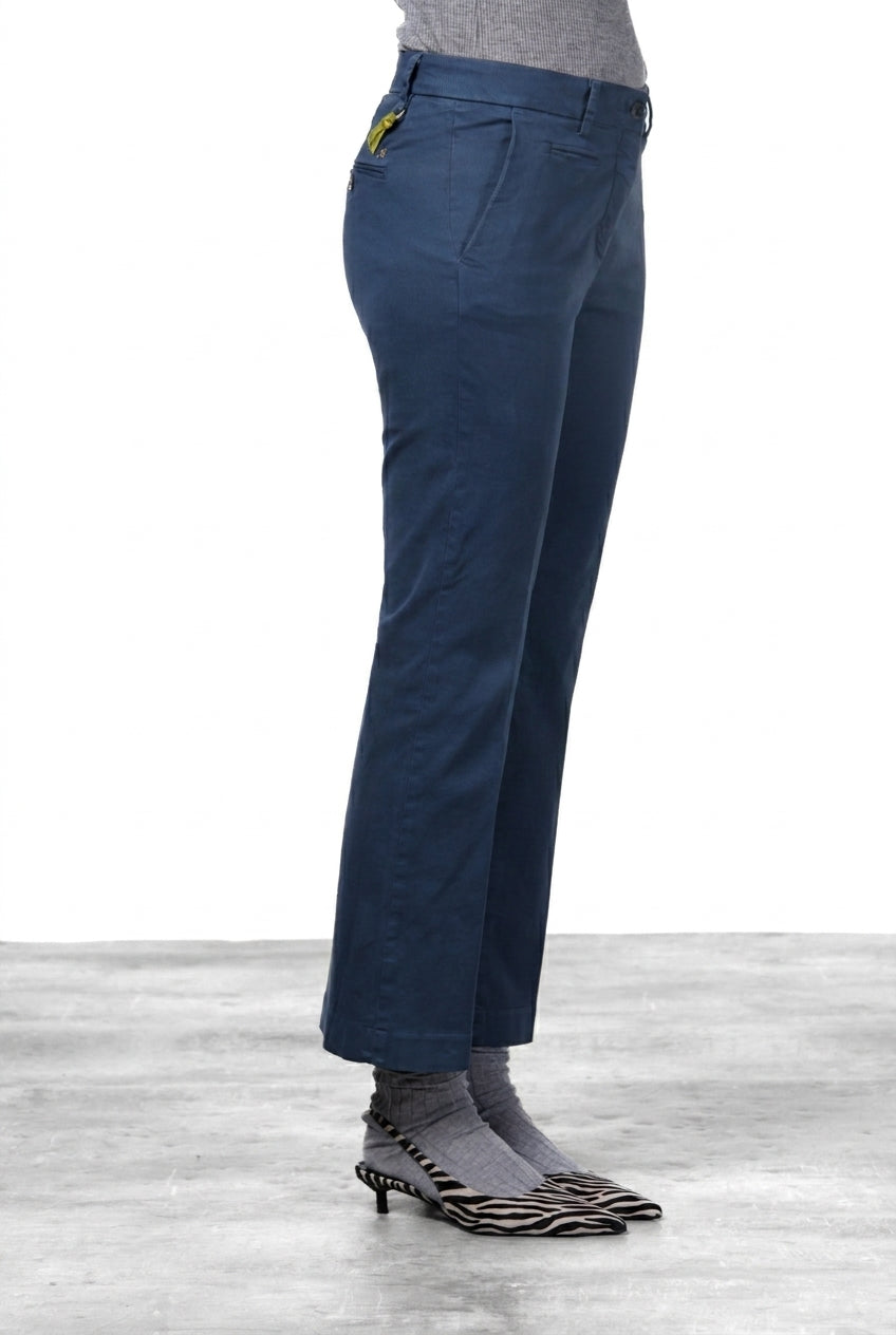 New York Trumpet Pant - Navy