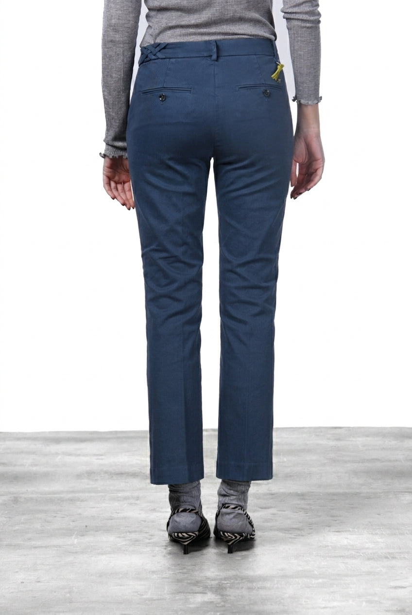 New York Trumpet Pant - Navy