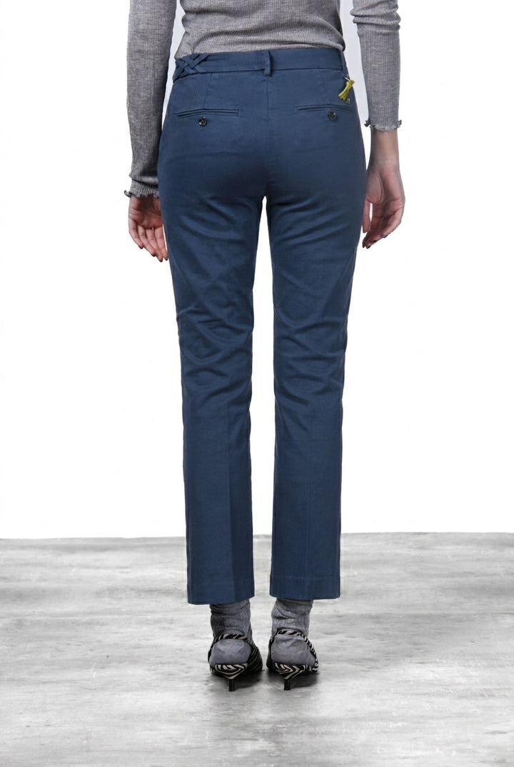 New York Trumpet Pant - Navy