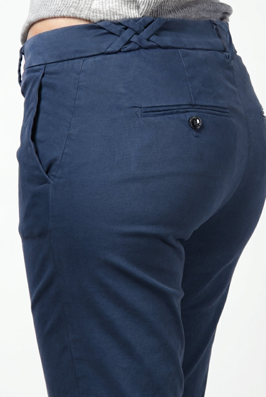 New York Trumpet Pant - Navy
