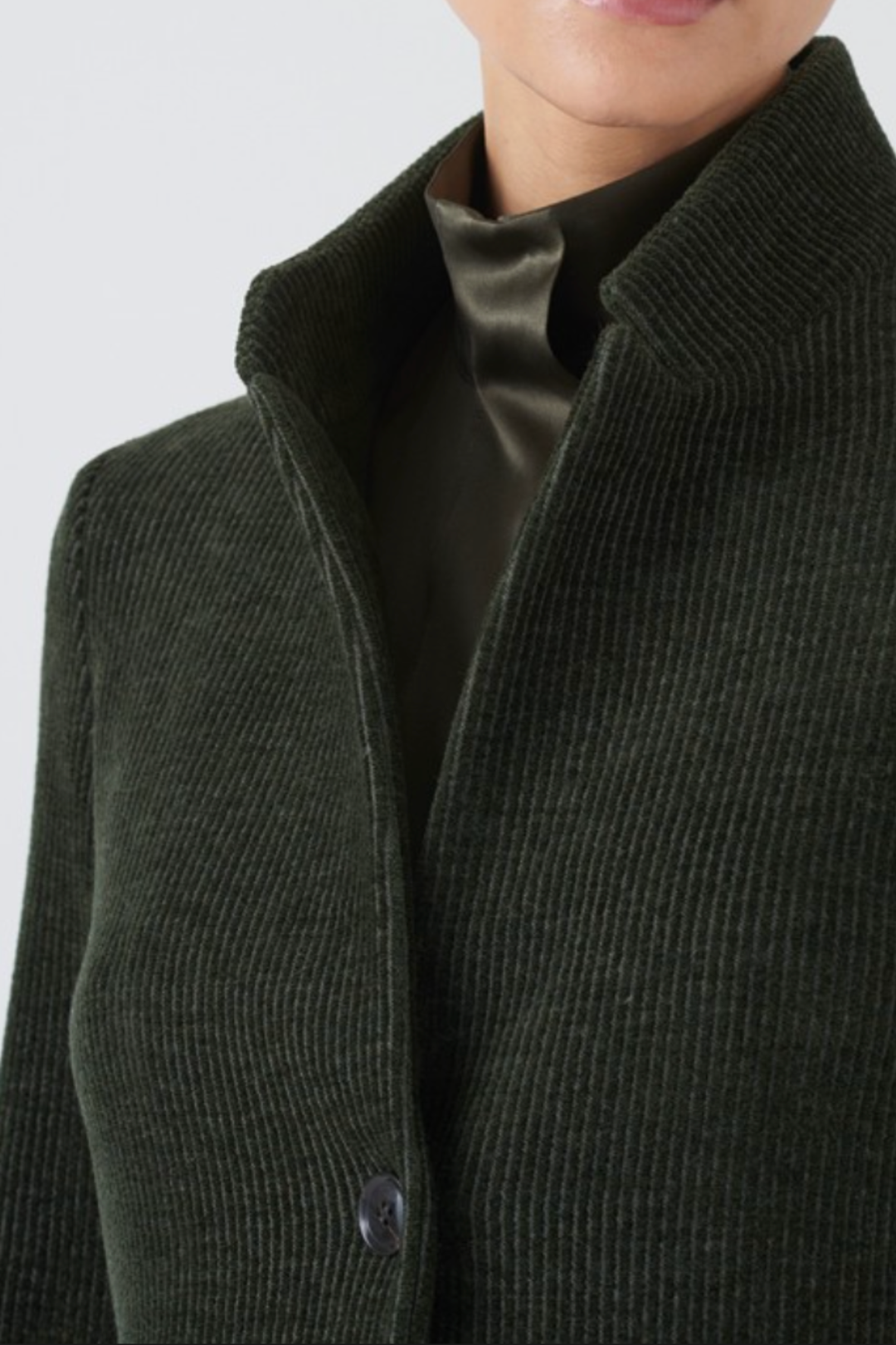 Avery Corduroy Jacket
