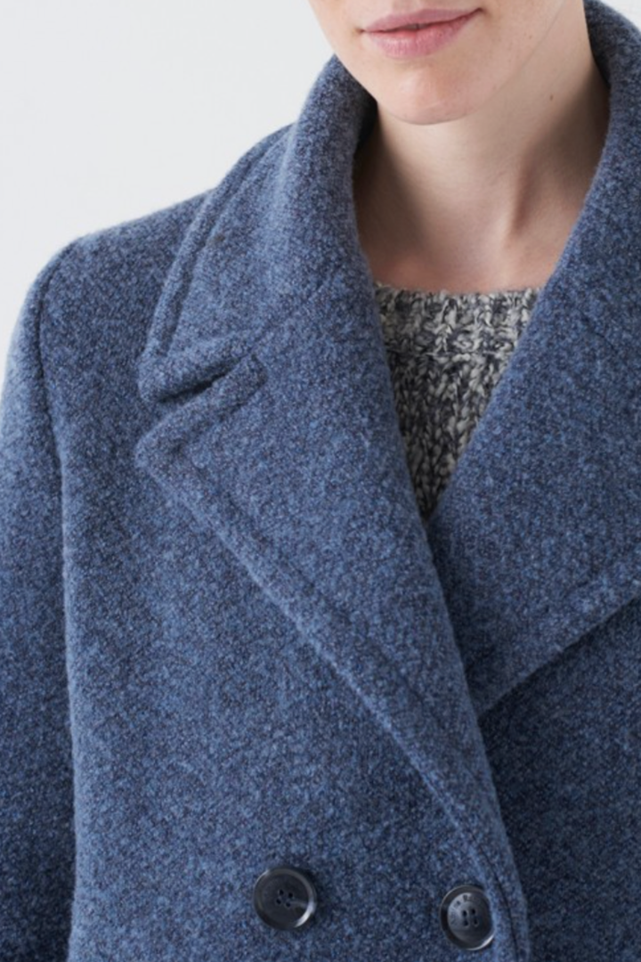 Amburgo Peacoat Jacket