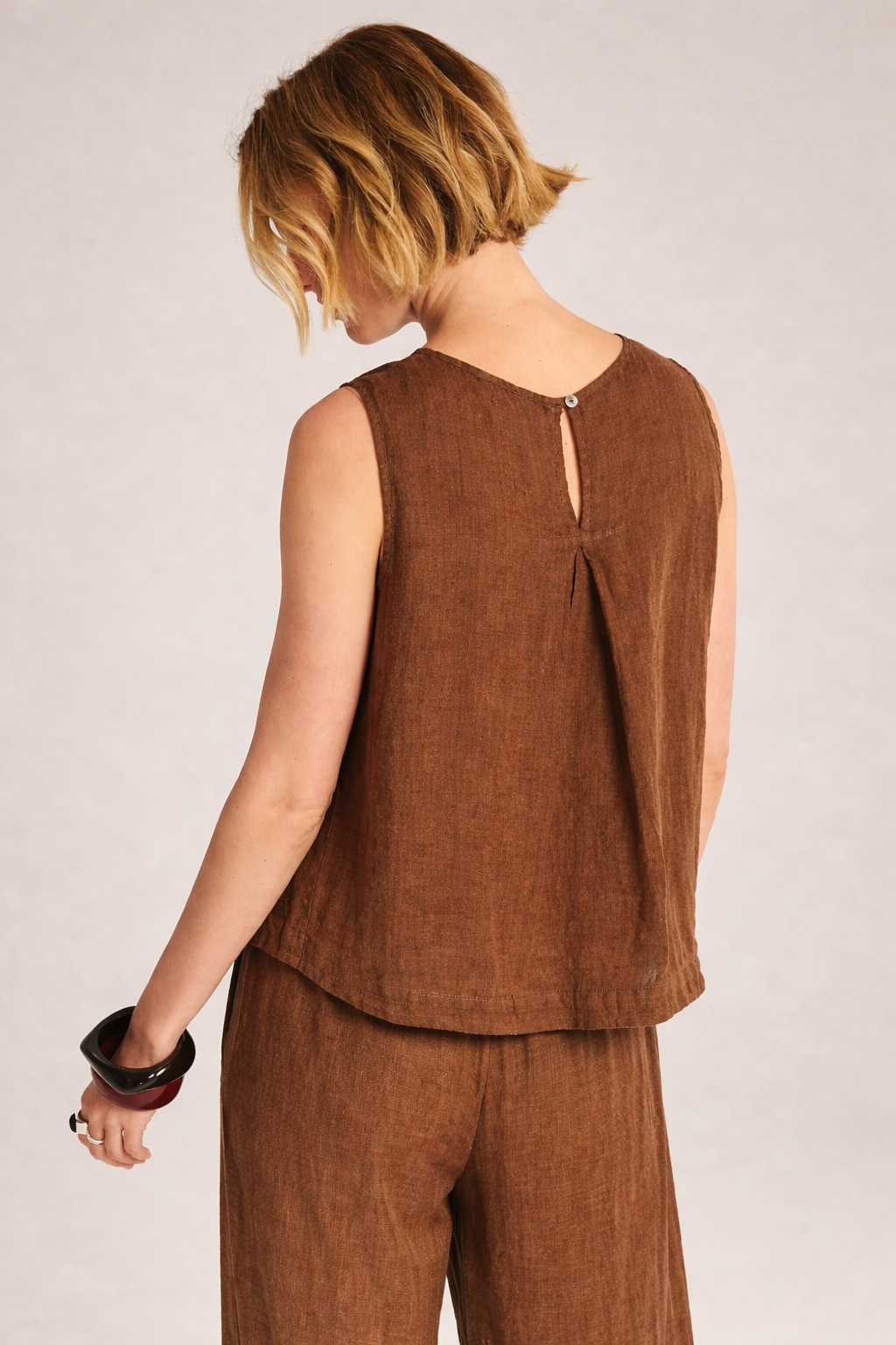Maxine Sleeveless Top