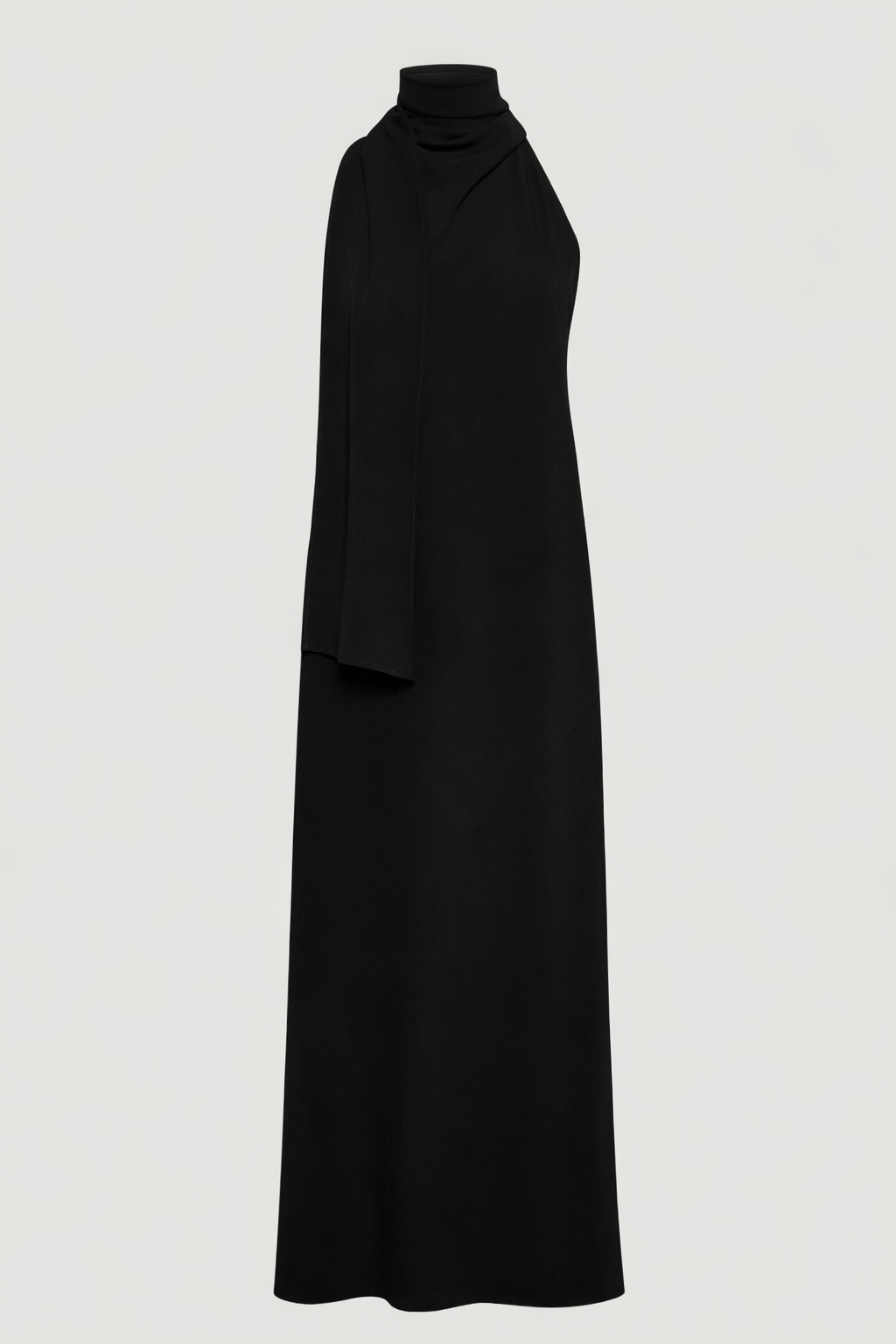 Envers Satin Calf-length Dress