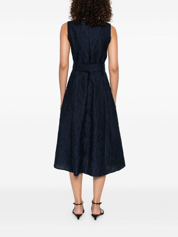 Fiaba Brocade Dress