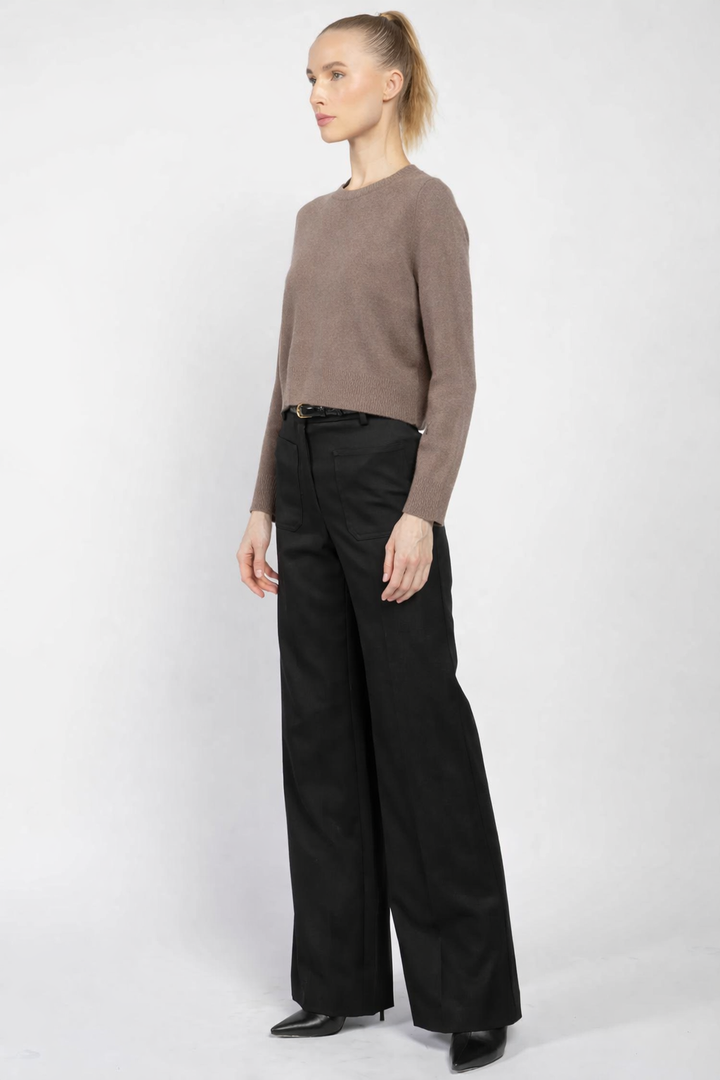 Venus Sweater - Taupe