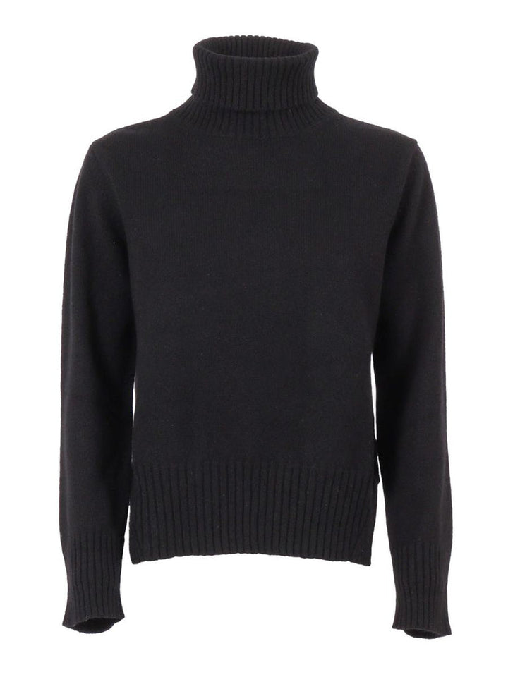 Kangra Cashmere Turtleneck Sweater
