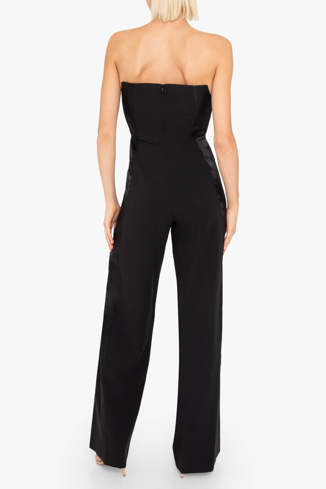 Lena Color Block Jumpsuit