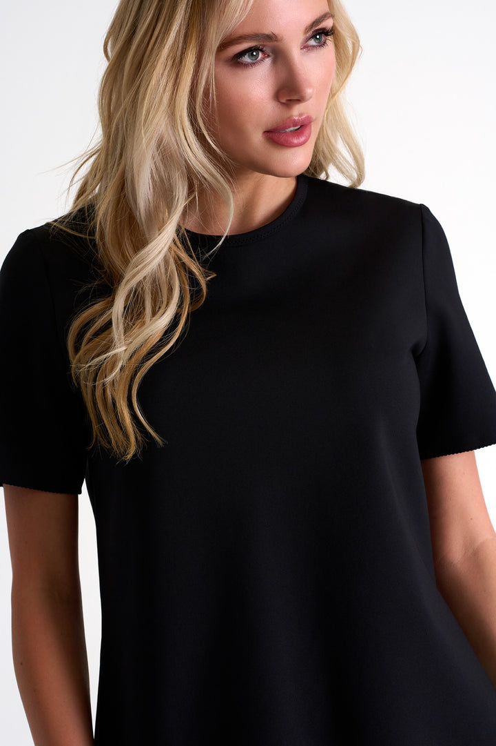 Jersey Short Sleeved Top