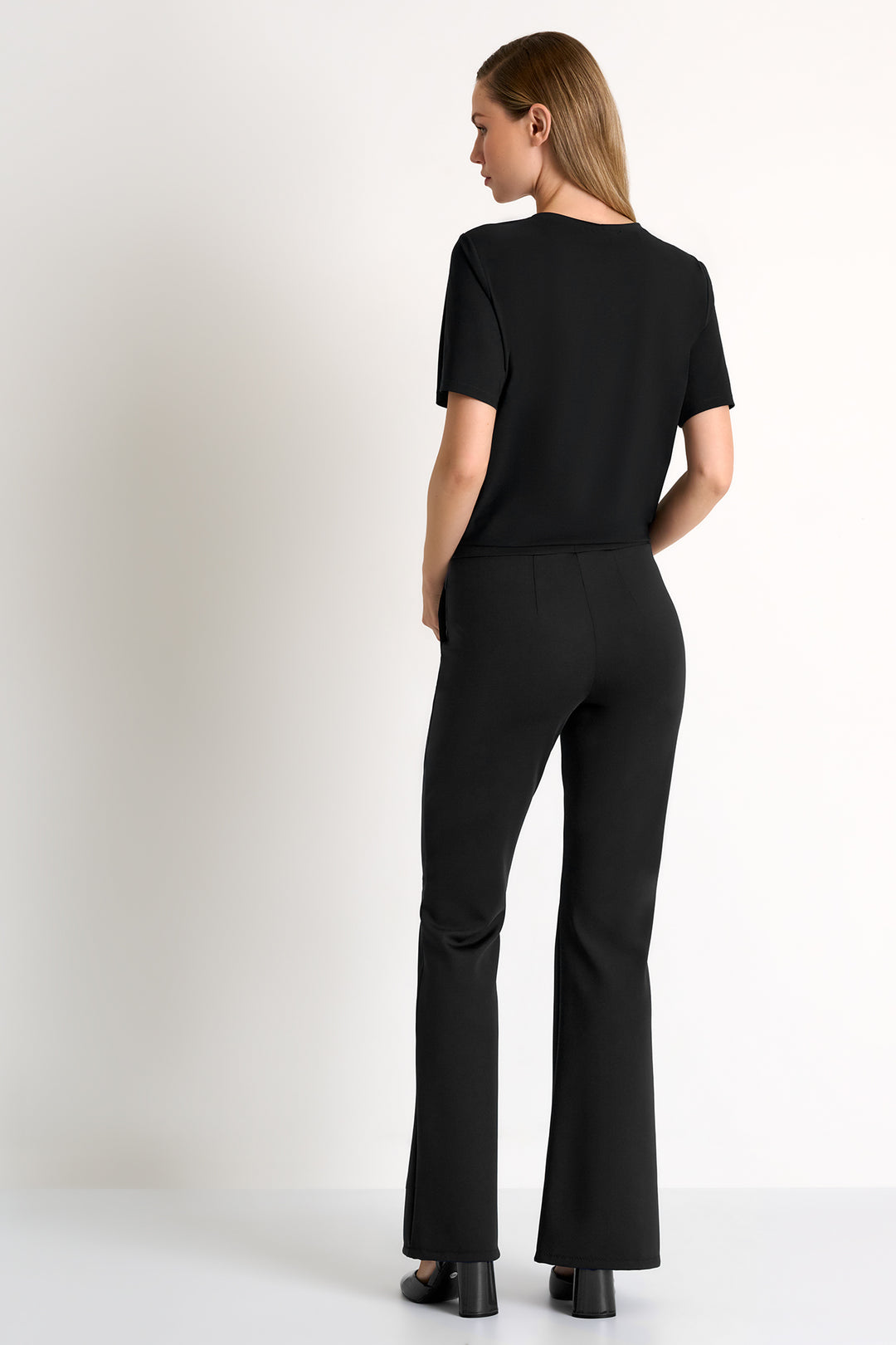 Flare Leg Pant