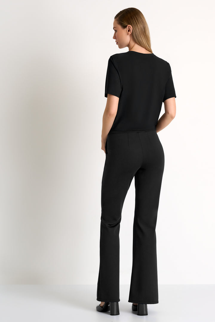 Flare Leg Pant