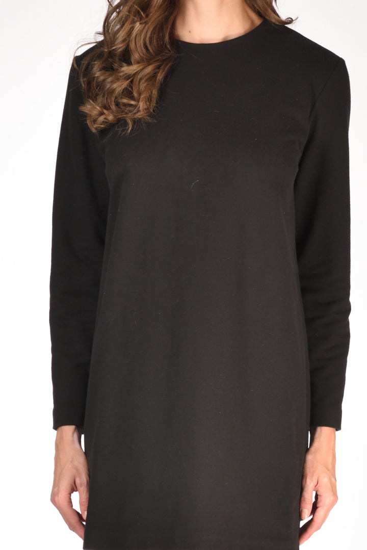 Fleece Longsleeve Dress