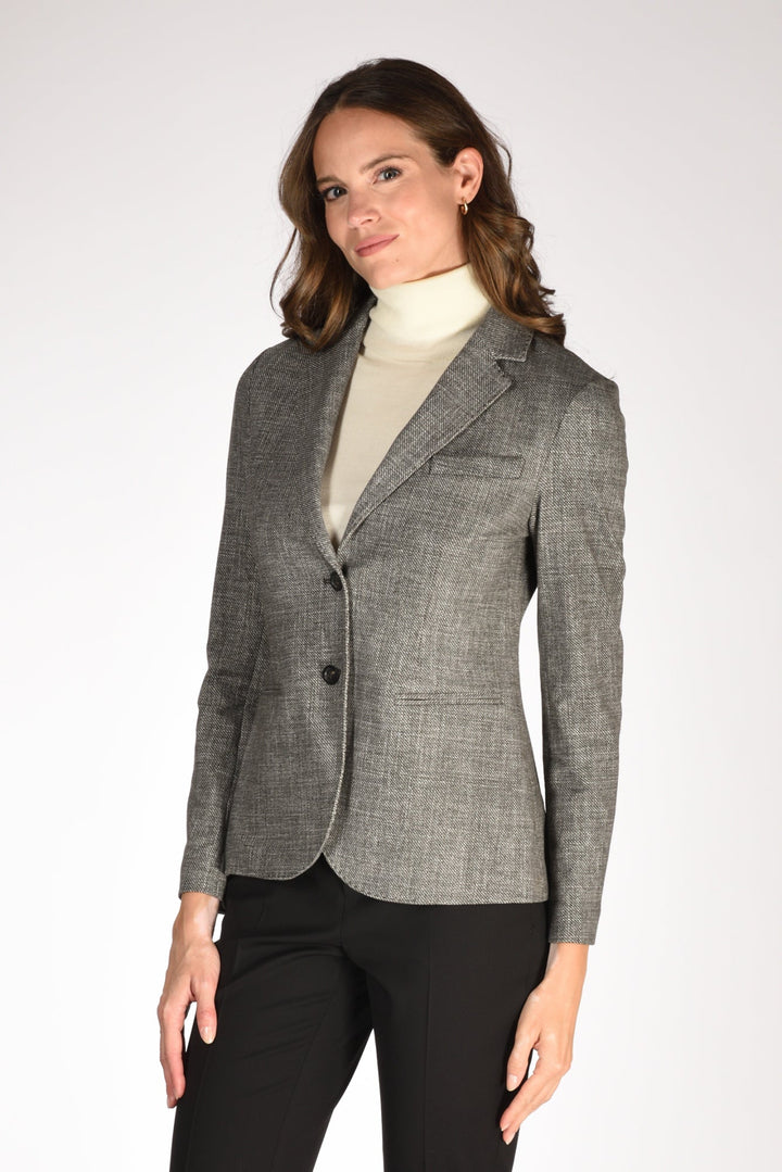 Single Breasted Jacket