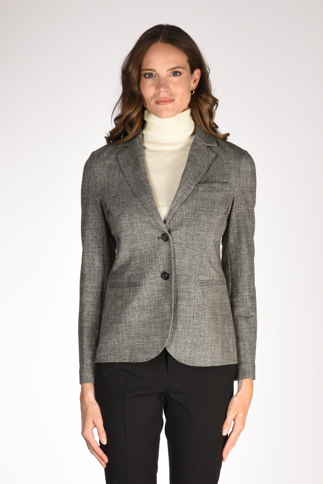 Single Breasted Jacket