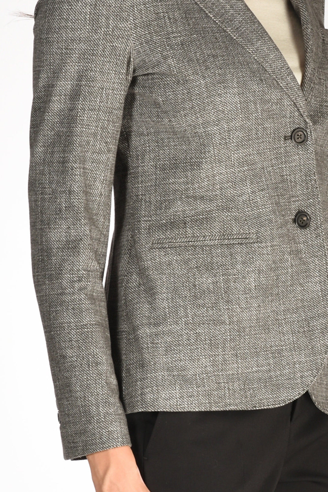 Single Breasted Jacket