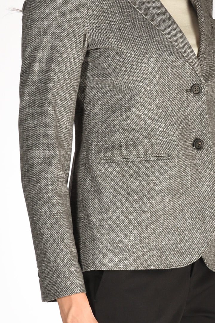Single Breasted Jacket