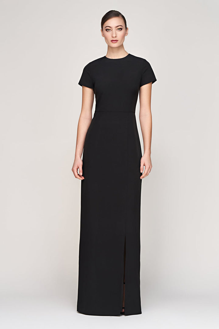 Hilary Column Gown