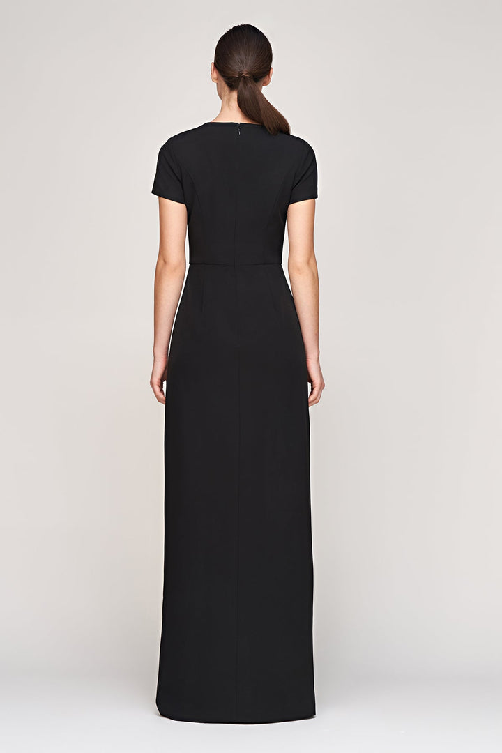 Hilary Column Gown